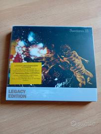 Santana – Santana III Legacy Edition 2 CD