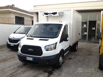 Ford Transit Frigo RETE/STRADA FCRX -20ATP 05/2028