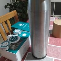 borraccia marca Idra con filtri 