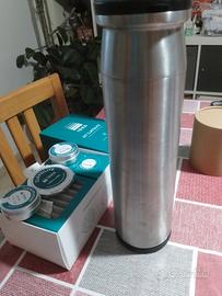 borraccia marca Idra con filtri 