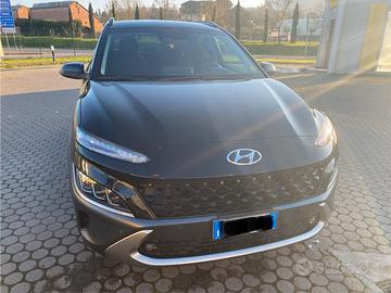 Hyundai Kona HEV 1,6 GDI Full Hybrid + Safety Pack
