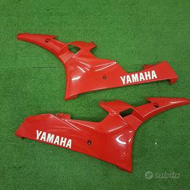 Carene inferiori yamaha r6 1999 2002