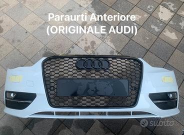 Allestimento Originale Audi A3 8V