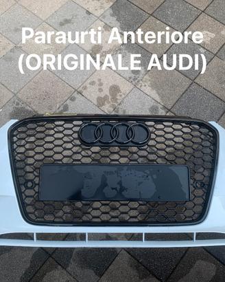 Allestimento Originale Audi A3 8V