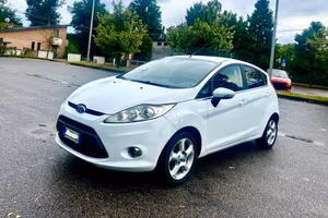 Ford Fiesta Fiesta+ 1.4 5 porte Bz.- GPL