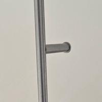 Appendi accappatoio in acciaio 