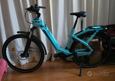 Bianchi e-Omnia C-Type motore Bosh