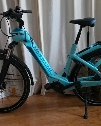 Bianchi e-Omnia C-Type motore Bosh