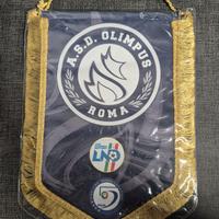 Gagliardetto A.S.D Olimpus Roma Calcio a 5