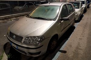 Fiat Punto 1.2 Metano – NON MARCIANTE – Ideale Exp