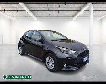MAZDA 2 IV 2022 - 2 1.5 vvt full hybrid electric P