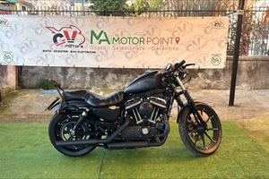 Harley-davidson 883 Sportster XL Iron (2012 - 14) 