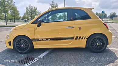 Abarth 595 turismo