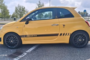 Abarth 595 turismo