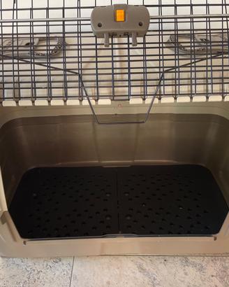 Trasportino cane taglia grande tipo Amstaff