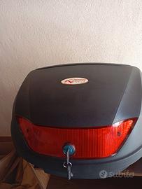 Bauletto moto/ scooter A pro