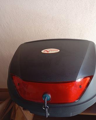 Bauletto moto/ scooter A pro