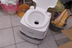 Wc chimico