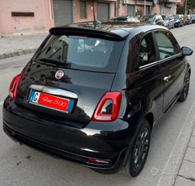 FIAT 500 Benzina-Hybrid 1.0 fine 2022 KM 35000