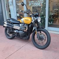 Triumph Scrambler 900 - 2024