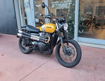 Triumph Scrambler 900 - 2024