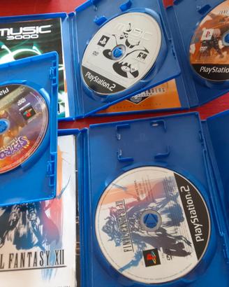 Giochi ps2