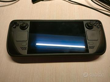 Spigen Rugged Armor Steam Deck Case