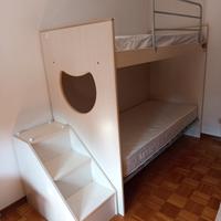 Letto castello