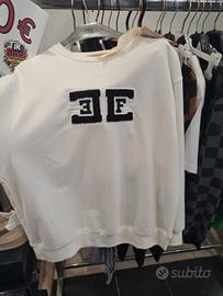 Felpa Elisabetta Franchi ragazza