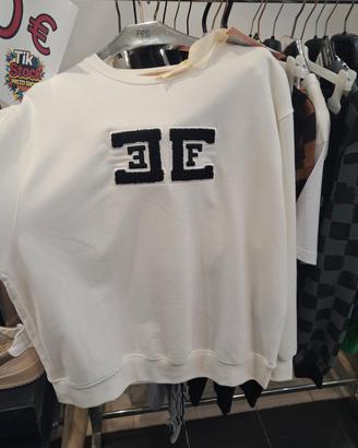 Felpa Elisabetta Franchi ragazza