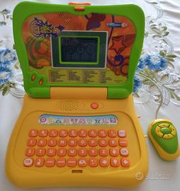 Flash computer kid - Sapientino