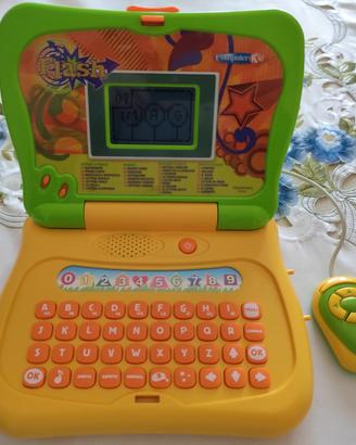 Flash computer kid - Sapientino