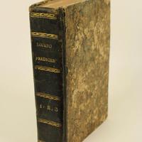 Padre da Lojano - Prediche - (e Panegirici) 1842