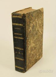 Padre da Lojano - Prediche - (e Panegirici) 1842