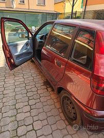 Fiat punto