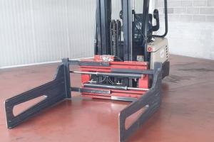Carrello elevatore elettrico Crown 18