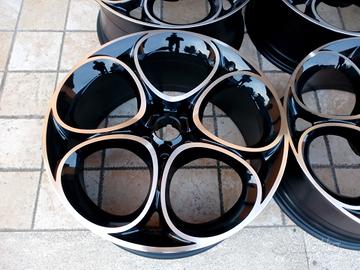 CERCHI 19 ORIGINALI ALFA ROMEO COD:2112