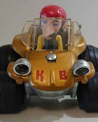 KAPUTT BUGGY POLITOYS G2 VOLKSWAGEN VW GO BUG GOBU