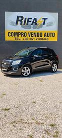 Chevrolet Turbo Trax FULL OPTIONAL