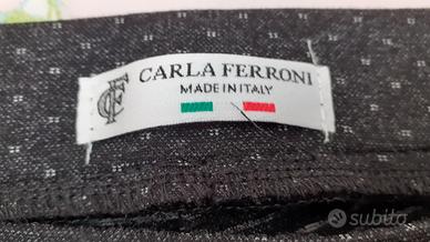 Pantaleone donna Carla Ferroni 