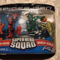 Spiderman Super Hero Squad