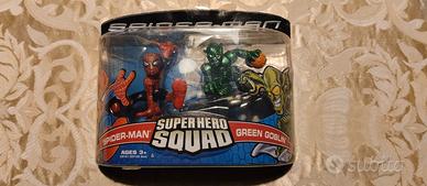 Spiderman Super Hero Squad