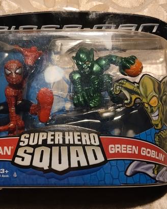 Spiderman Super Hero Squad