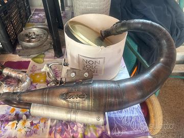 marmitta vmc strike 2.0 per vespa pk o special