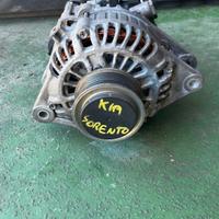ALTERNATORE KIA SORENTO 2.5 BENZINA