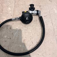 Erogatore cressi