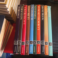 I TEMPLI DELLA GRANDEZZA 10 volumi Mondadori