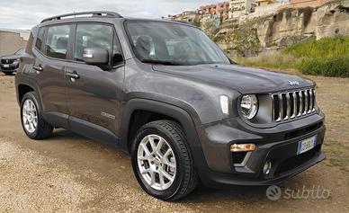 Jeep Renegade 1.3 T4 190CV PHEV 4xe AT6 Limited