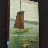Marguerite che brucia