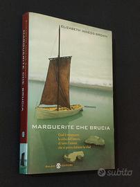 Marguerite che brucia